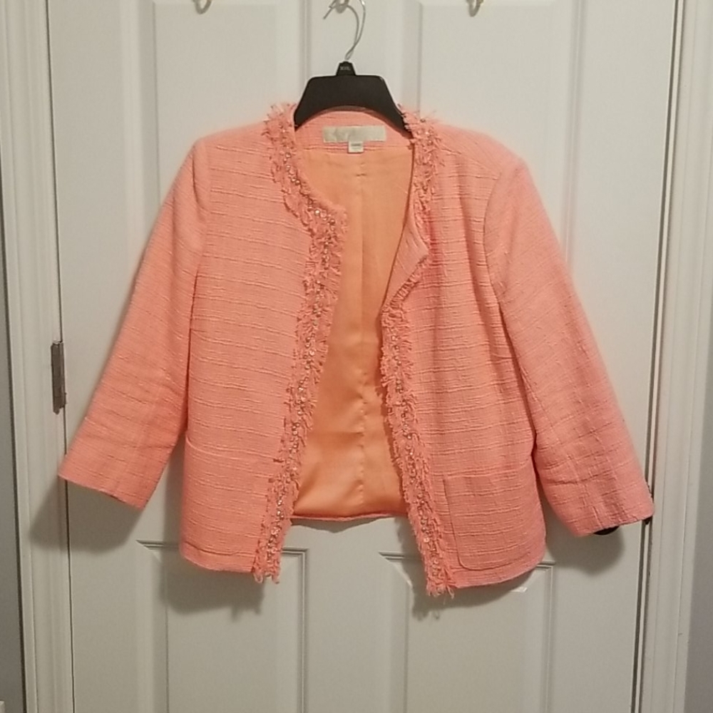 Boston Proper women's suit jacket